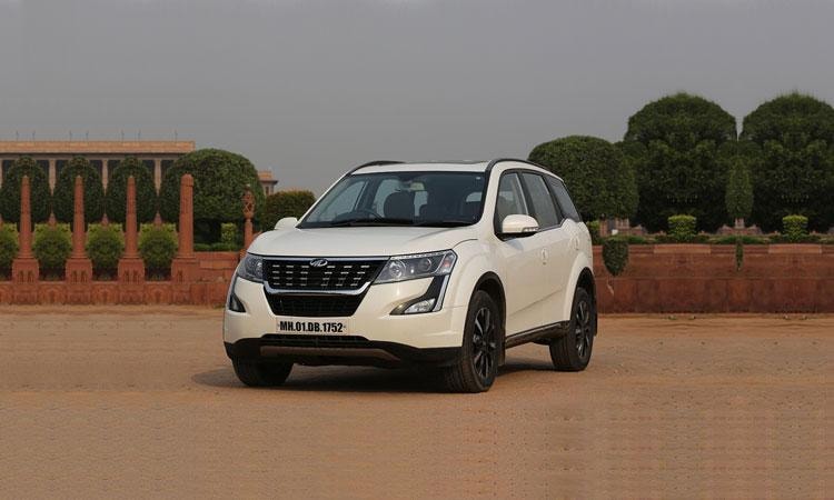 Mahindra XUV 500